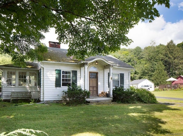38 Under Mountain Road, Salisbury, CT 06068