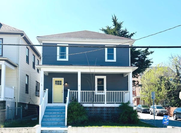 111 CLAY STREET, ANNAPOLIS, MD 21401