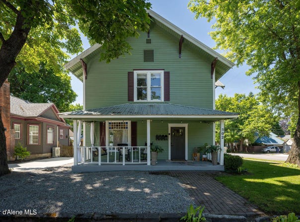502 E GARDEN AVE, Coeur d'Alene, ID 83814