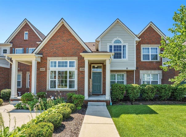 45486 Aragon Lane, Canton, MI 48187