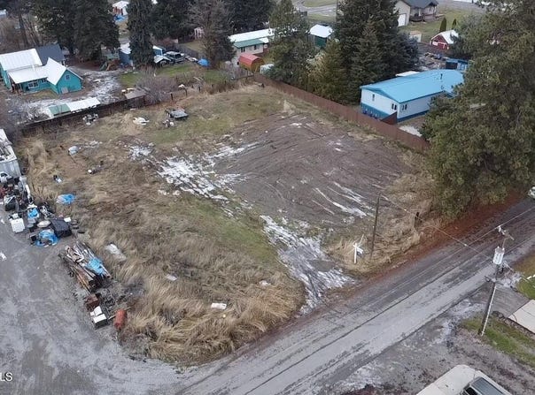 32751 N 4TH AVE, Spirit Lake, ID 83869