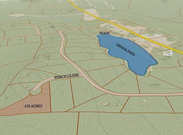 Lot9A Perch Close, Becket, MA 01223