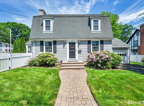 74 Argyle Avenue, West Hartford, CT 06107