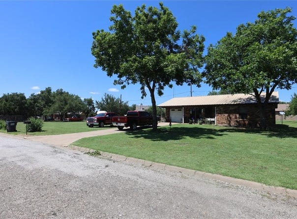 39 Oakcrest Drive, Ranger, TX 76470