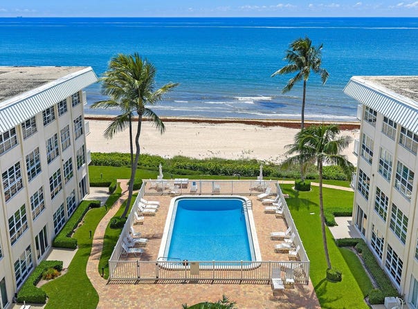 3851 N Ocean Boulevard, Gulf Stream, FL 33483