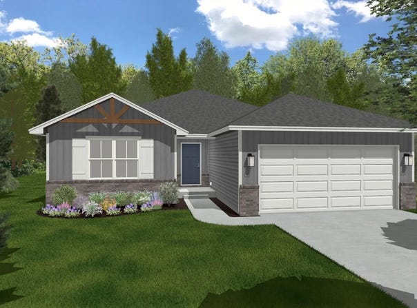 718 Swiss Road, Marshfield, MO 65706