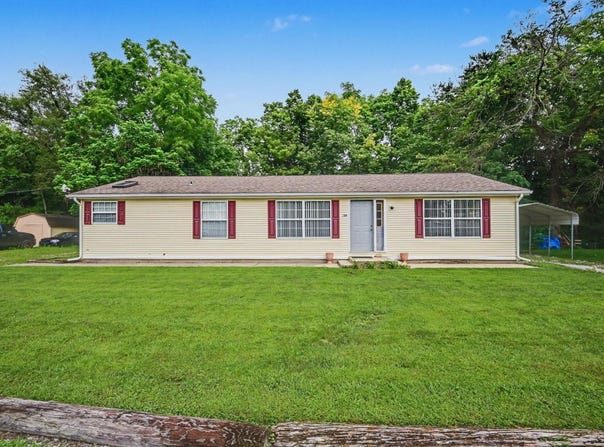 109 N Railroad Street, Battle Ground, IN 47920