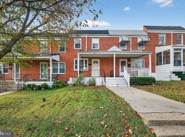 3658 GREENVALE Road, BALTIMORE, MD 21229