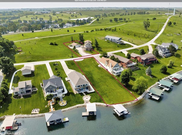 3155 Indian Point Drive, Ellston, IA 50074