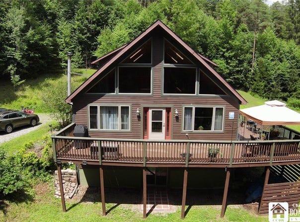 3220 Mcclure Hollow Road, Allegany, NY 14706