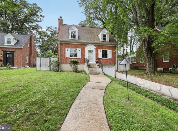 3615 LOCHEARN DRIVE, BALTIMORE, MD 21207