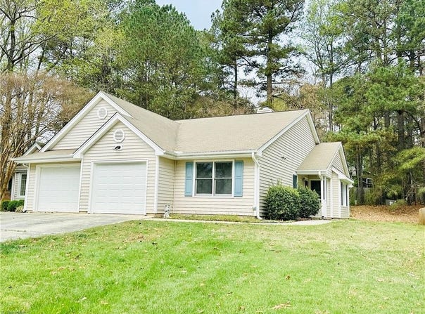 203 Standish Drive, Chapel Hill, NC 27517