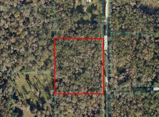 Tbd Lot 4 NW 144TH AVENUE, WILLISTON, FL 32696