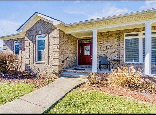 713 Winterhaven Lane, Frankfort, KY 40601