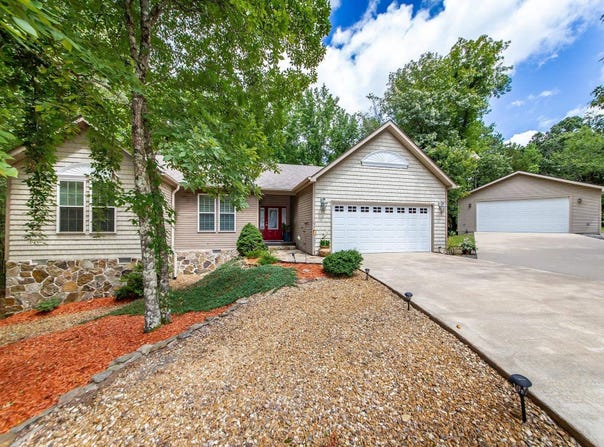 126 Mountain Ranch Drive, Fairfield Bay, AR 72088