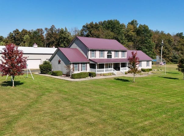 6323 Staunton Turnpike, Davisville, WV 26142