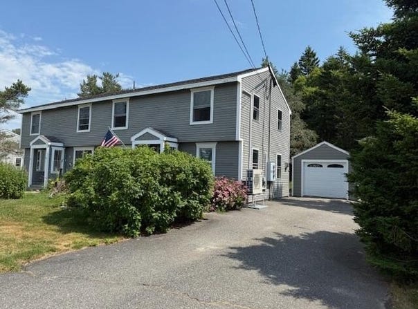 11 Misty Harbor Lane, Cutler, ME 04626