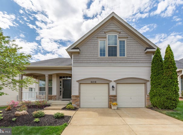 6016 E GREENBRIER RIVER Road, FREDERICKSBURG, VA 22407