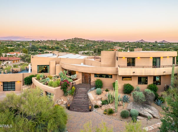 36631 N Peaceful Place, Carefree, AZ 85377
