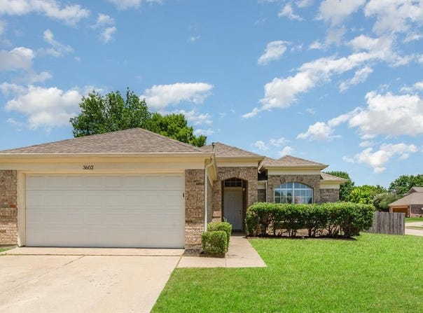 3602 Creekstone Court, McKinney, TX 75071