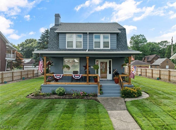 647 Lawson Avenue, Steubenville, OH 43952