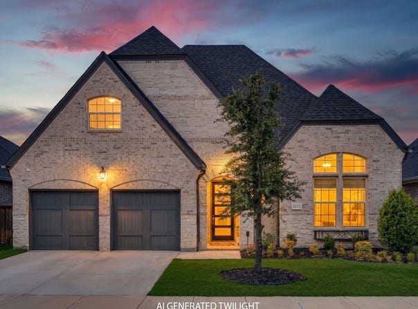 2825 Braemar, The Colony, TX 75056