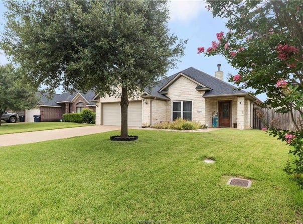 3729 Dove Crossing Lane, College Station, TX 77845