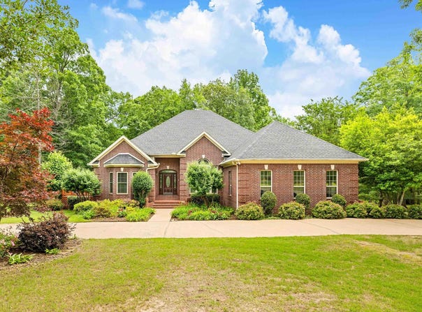 15680 Spring Club Drive, East End, AR 72065