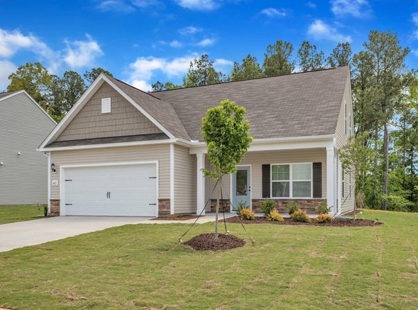 1012 Rhino Bend, Oxford, NC 27565
