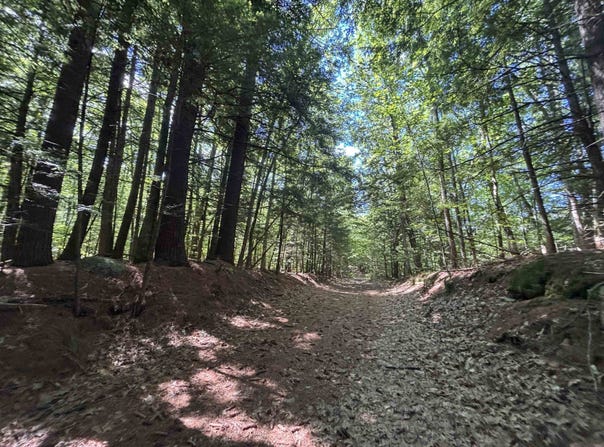 Windfall Road, Northfield, NH 03276
