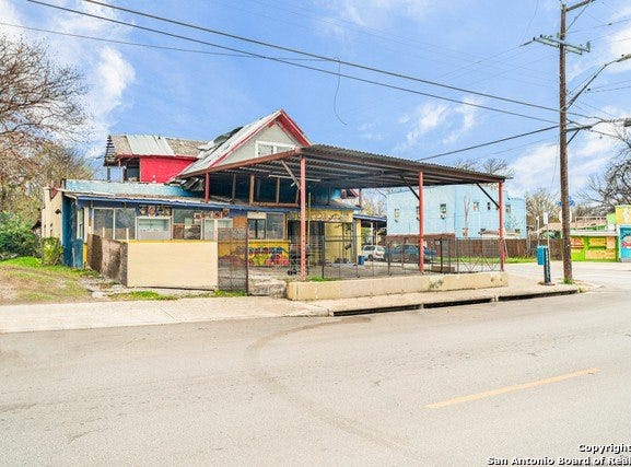 700 Porter, San Antonio, TX 78210