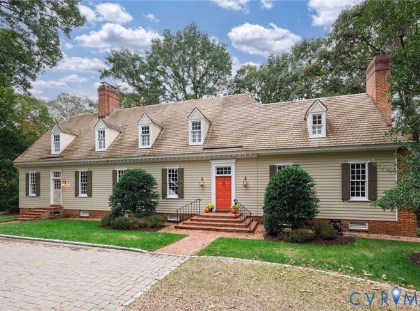10 Dahlgren Road, Goochland, VA 23238
