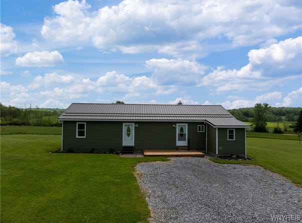 3663 Prosser Road, Jerusalem, NY 14418