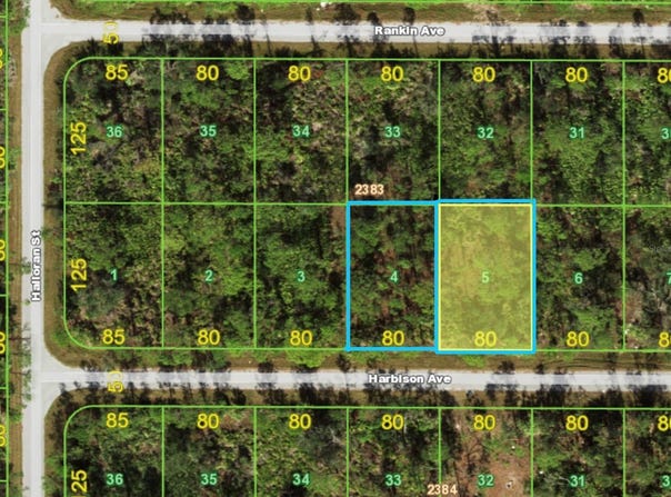 13092 HARBISON AVENUE, PORT CHARLOTTE, FL 33953