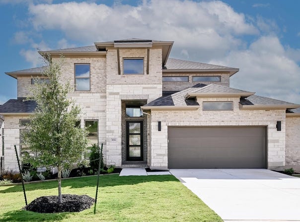 304 Leaning Rock RDG, Austin, TX 78737