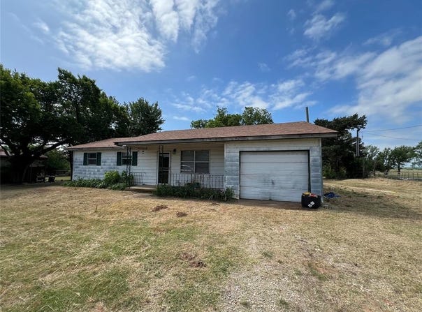 19117 Park Road, Anadarko, OK 73005
