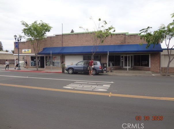 102 S Main, Lakeport, CA 95453