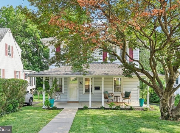 47 WILLIAMS LANE, HATBORO, PA 19040