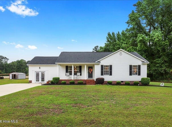 2448 Troy Court, Kinston, NC 28504