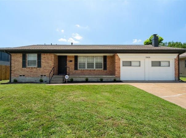 2405 Patricia Lane, Garland, TX 75041