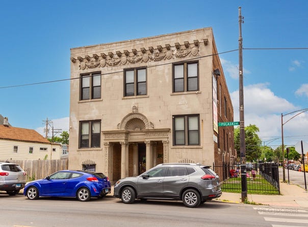 2434 S Pulaski Road, Chicago, IL 60623