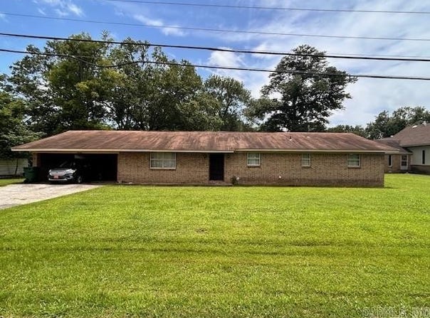 305 W 6TH, DeWitt, AR 72042