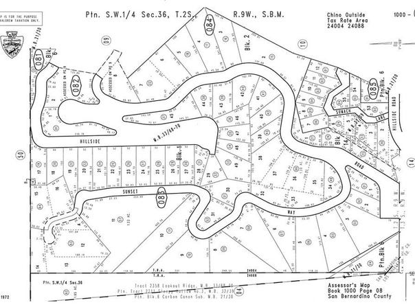 0 Hillside, Chino Hills, CA 91709