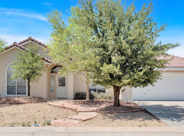 6509 CALLE BONITA Lane, El Paso, TX 79912