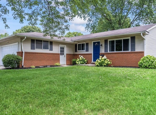 546 Allview Court, Westerville, OH 43081