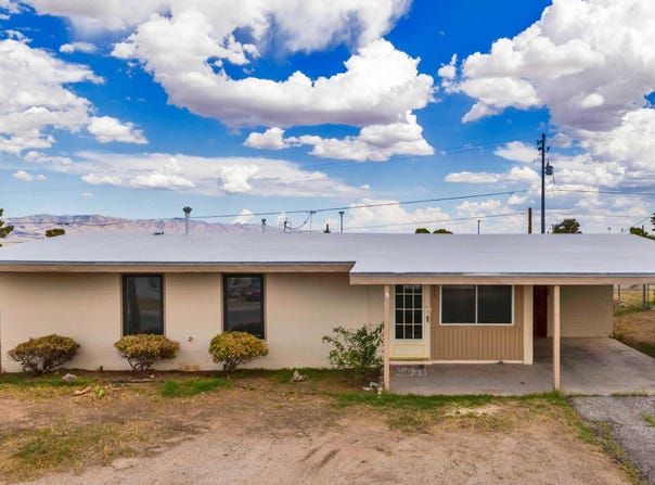 615 W 5th Avenue, San Manuel, AZ 85631