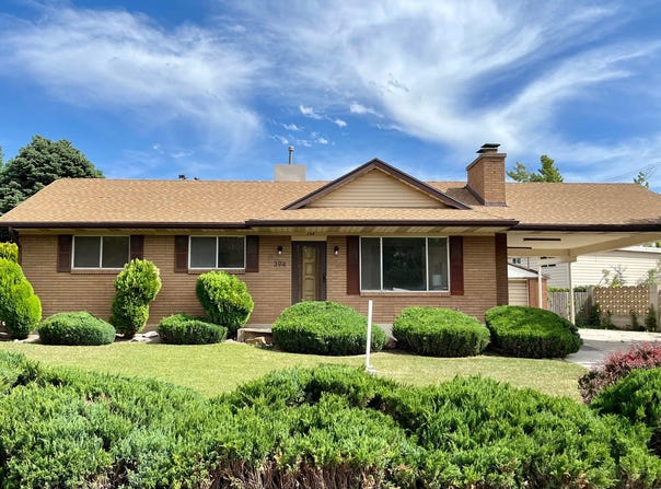 394 E BRIDLEWOOD S, Salt Lake City, UT 84107