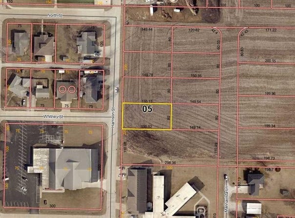 48 HARRISON Street, GRISWOLD, IA 51535