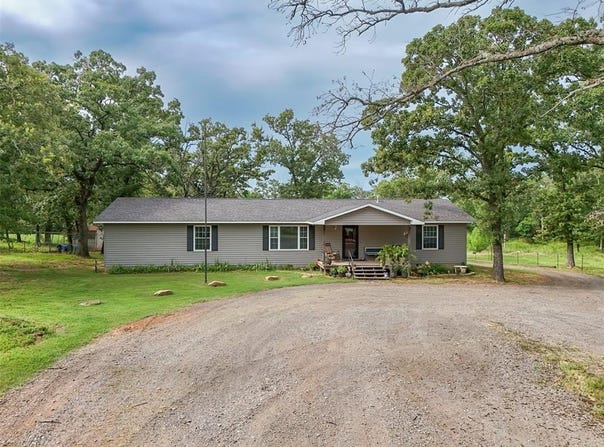 43252 Highway 9, Tecumseh, OK 74873
