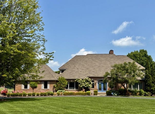 9388 York Woods Drive, Saline, MI 48176